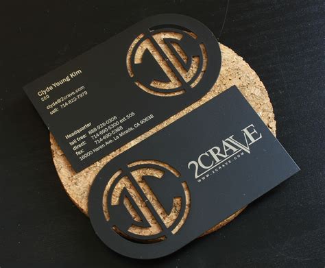 My metal business cards - 